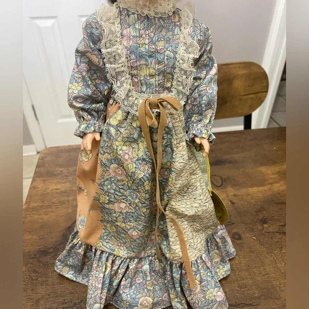Vintage Effanbee Chipper Doll